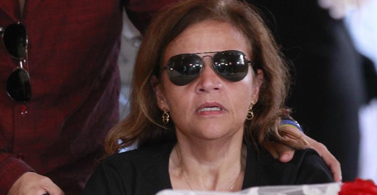 Claudia Rodrigues se despede de Lúcio Mauro: “Inesquecível parceiro”