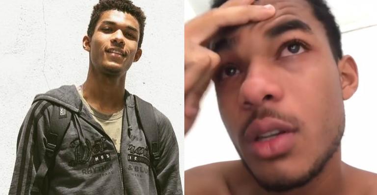 Ator de ‘Malhação’ vive momentos de horror durante tiroteio no Rio de Janeiro