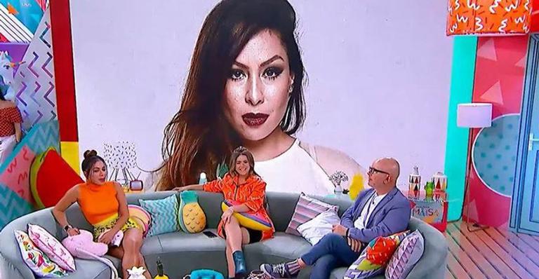 Anitta alfineta Pitty no Programa da Maisa: ”Não é minha amiga”