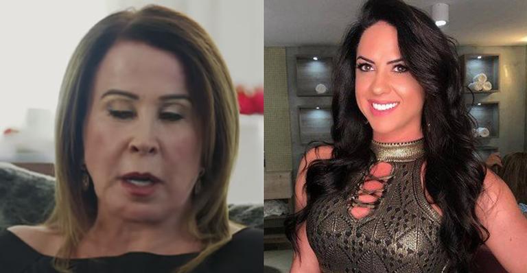 Zilu Camargo fala da relação com Graciele Lacerda: ”É como se ela não existisse”