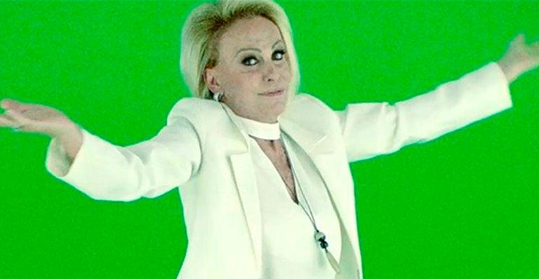 Viraliza vídeo misterioso de Ana Maria Braga e gera onda de piadas