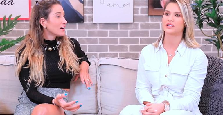 Andressa Suita faz revelações sobre seu casamento: ”Sexo não é tudo”