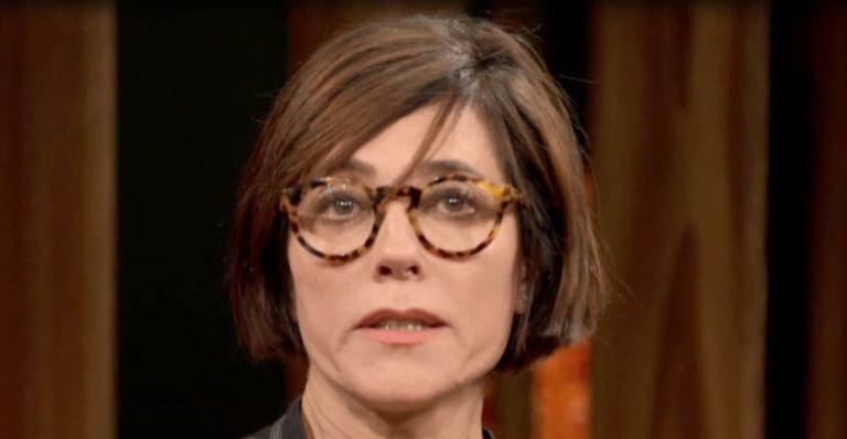 Christiane Torloni relembra momento complicado com a morte do filho: ‘‘Decomposição interna’’