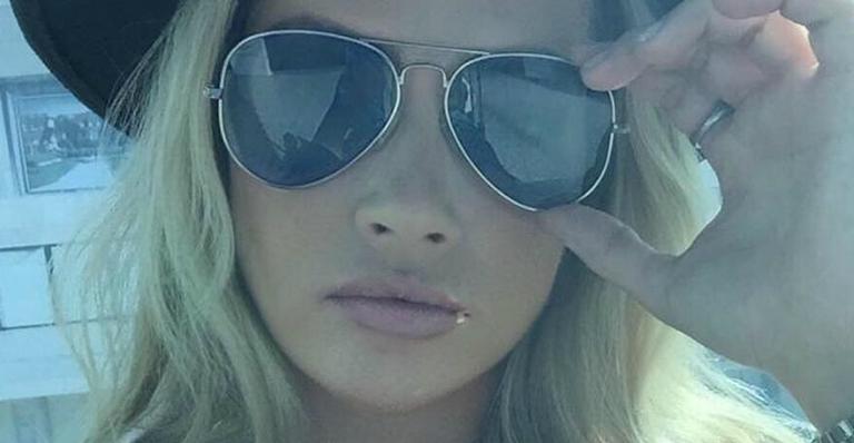 Ex-BBB Fani Pacheco faz antes e depois do emagrecimento e desabafa: ”Processo longo”