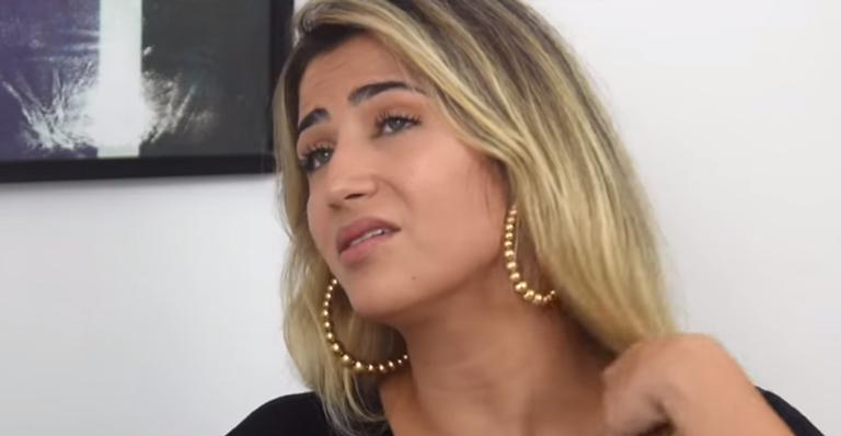 Jéssica Costa abre o coração ao falar do afastamento do pai: ”O dinheiro não é tudo na vida”