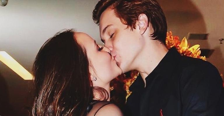 Larissa Manoela fala sobre namoro com Leo Cidade: ”Melhor decisão que já tomei”