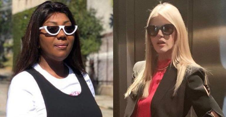 Após polêmica, Val Marchiori pede desculpas para a mãe de Ludmilla