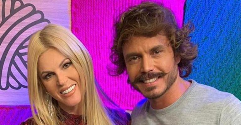Franklin David discorda de Val Marchiori após polêmica com Ludmilla: ‘‘Ofensa gratuita e triste’’