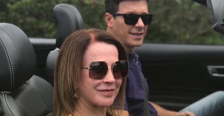 Zilu Camargo desabafa após ser criticada: “Não tenho interesse em viver do passado”