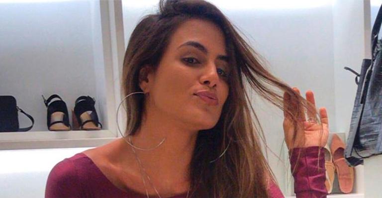 Ex-BBB Carol Peixinho está namorando ator global após flagra indiscreto