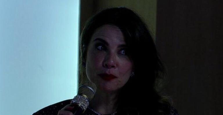 ‘Superpop’ sofre falha e deixa Luciana Gimenez no escuro