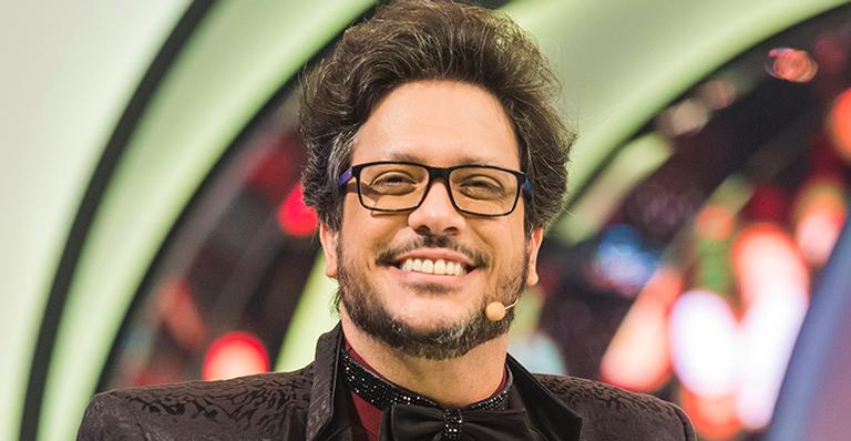 Lucio Mauro Filho volta ao trabalho e presta homenagem ao pai: ”Seguir fazendo aquilo que ele me ensinou”