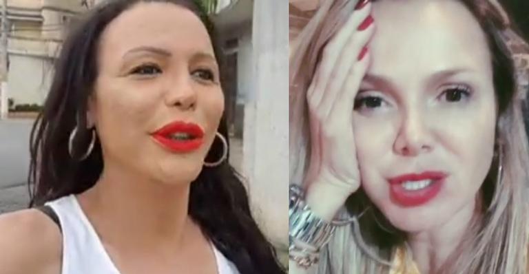 Luisa Marilac detona Eliana em seu livro após encontro em programa de TV