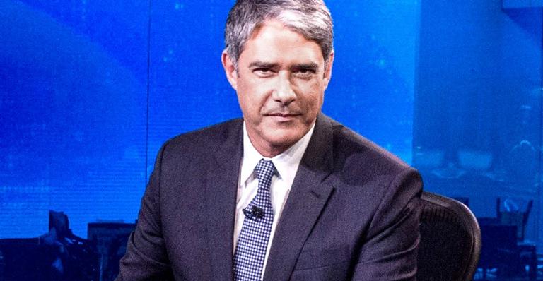 William Bonner troca de ”vice” no ‘Jornal Nacional’ e causa mudanças