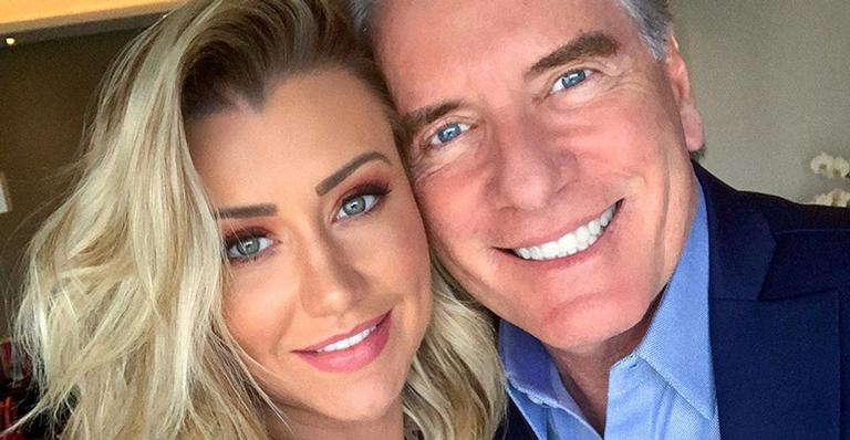 Roberto Justus presenteia Ana Paula Siebert com iate de luxo: ”Sonho que se tornou realidade”