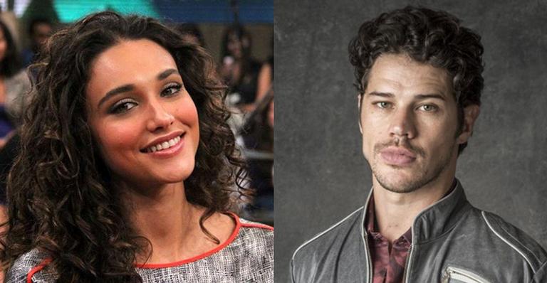 Débora Nascimento e José Loreto surgem juntos em foto e confundem os fãs