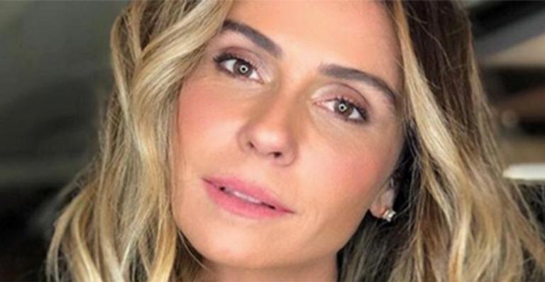 Giovanna Antonelli muda o visual e escurece o cabelo