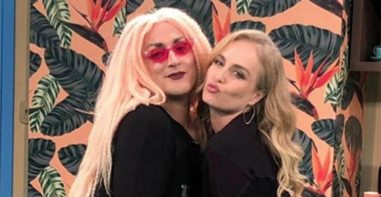 Sem programa na Globo, Angélica se torna atriz no Multishow