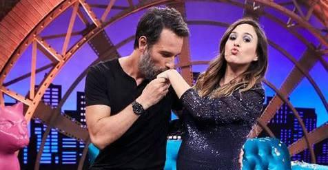 Rodrigo Santoro grava com Tatá Werneck e se derrete: “Incrível”