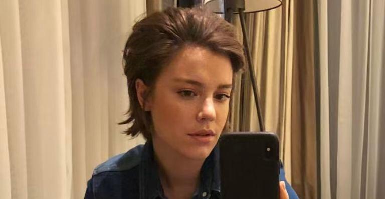 Alice Wegmann muda visual para nova fase de ‘Órfãos da Terra’