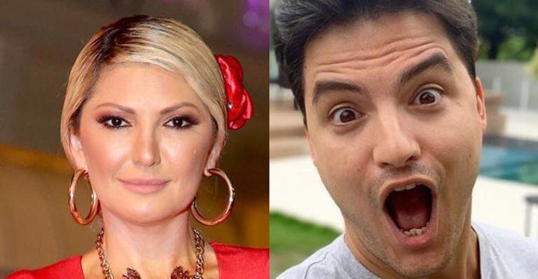 Antonia Fontenelle detona Felipe Neto após comentário sobre Bolsonaro: ‘‘Metido a sabichão da internet’’