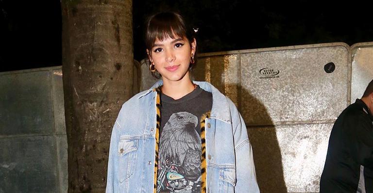 Bruna Marquezine fala sobre Game Of Thrones: ‘‘Gostei, mas não gostei’’