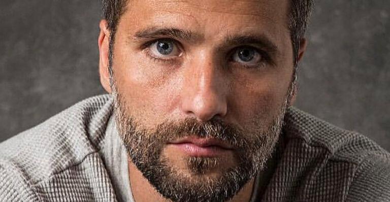 Bruno Gagliasso se despede de ‘O Sétimo Guardião’ ao lado de elenco