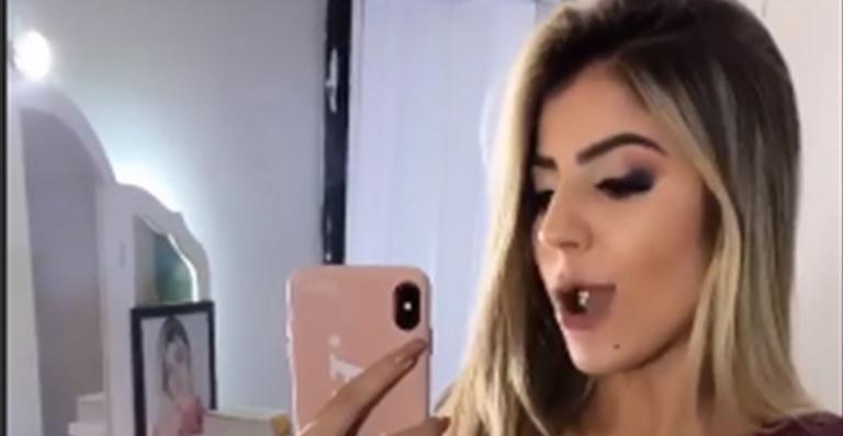 Ex-BBB Hariany surge com look provocante e alerta fãs: ”Bem sensual”