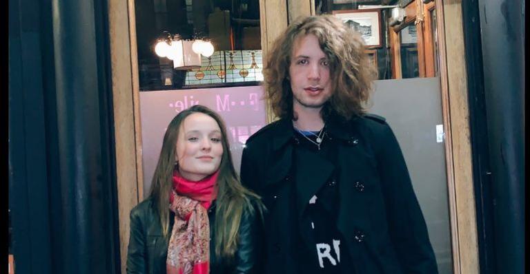 Larissa Manoela revela situação inusitada com Lucas Jagger