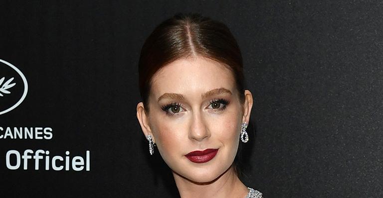Marina Ruy Barbosa exibe beleza natural em foto sem maquiagem: ”Livre”