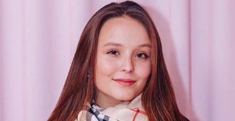Larissa Manoela nega participação em vídeo adulto: ‘‘Nojo’’