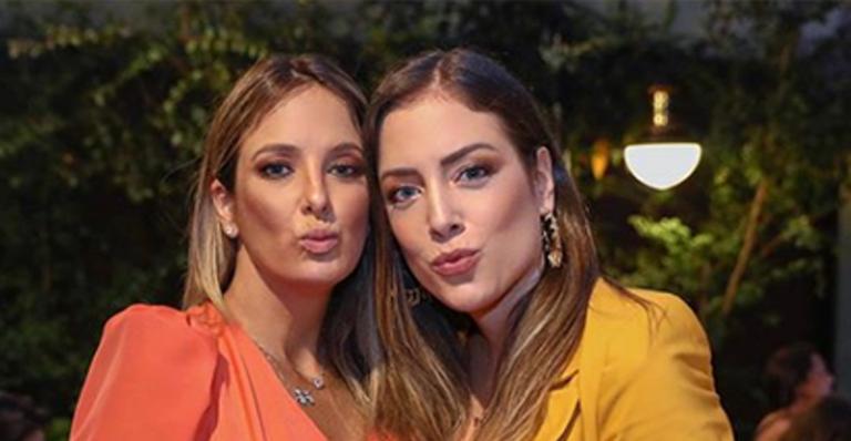 Fabiana Justus vai ao chá de bebê de Ticiane Pinheiro e comove fãs com homenagem para a apresentadora