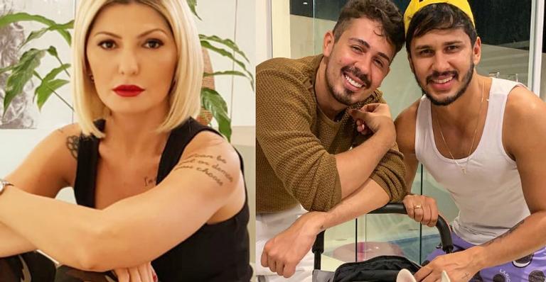 Antonia Fontenelle não vai ao casamento de Carlinhos Maia e solta indireta misteriosa