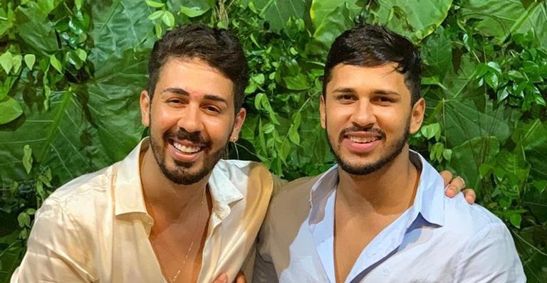 Marido de Carlinhos Maia é convidado a se retirar de parque na Disney após situação inesperada