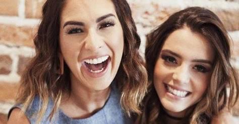Fernanda Paes Leme encanta ao fazer homenagem para Giovanna Lancellotti: “Te amo muito”