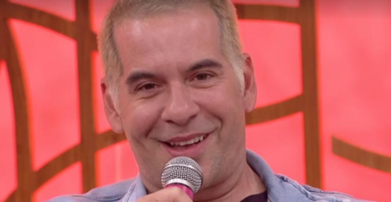 Genro de Leandro Hassum manda recado sincero para o humorista: ”Nossa relação é melhor do que ele merecia”