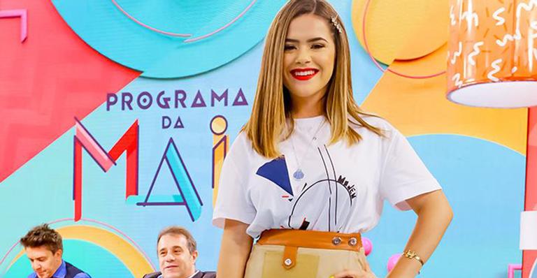 Maisa desabafa e critica a TV Globo: ”Está dificultando o meu programa”