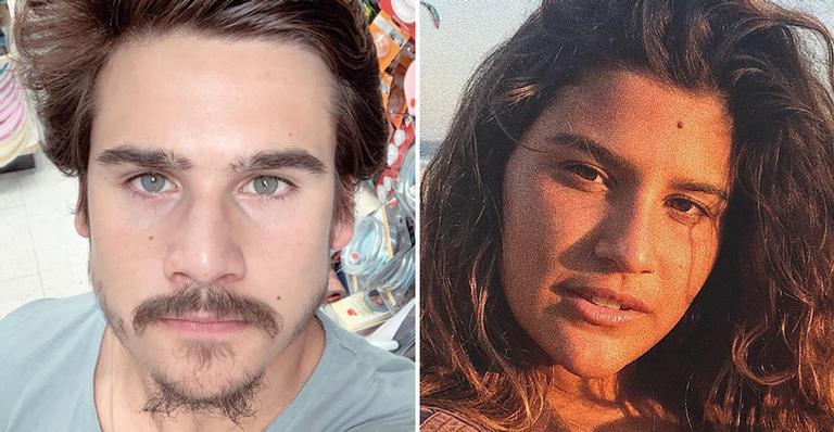 Em Nova York, Nicolas Prattes e Giulia Costa são vistos no mesmo lugar e levantam suspeitas de affair