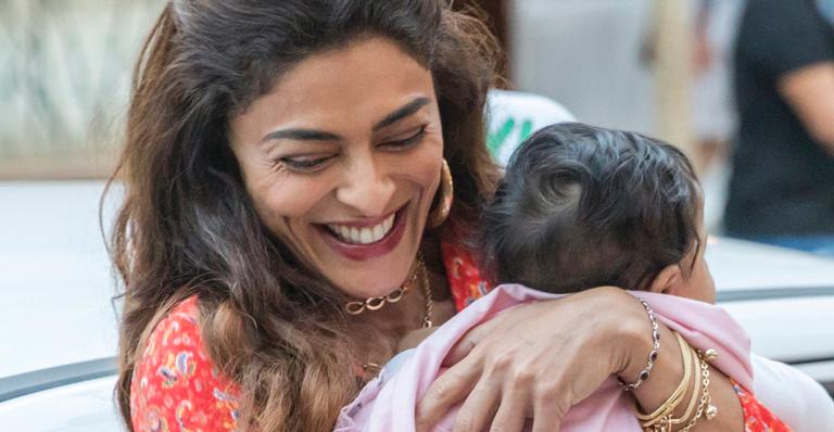 ‘A Dona do Pedaço’: Maria da Paz pode ter a filha trocada em maternidade