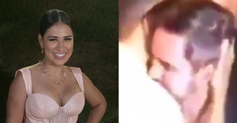 Simone e Kaká Diniz não entram juntos no casamento de Carlinhos Maia e preocupam fãs