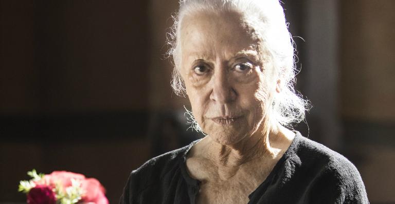 ‘A Dona do Pedaço’ se despede de Fernanda Montenegro com chacina