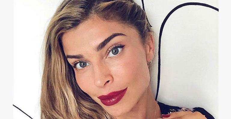 Grazi Massafera se diverte em comemorar o aniversário da filha: “Dona da minha vida todinha”