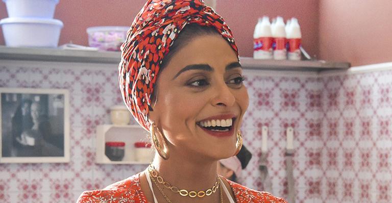 Juliana Paes fala sobre dificuldades do passado: ”A gente sofre e sente muita dor”