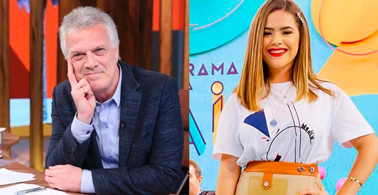 Globo volta atrás e libera Pedro Bial para o Programa da Maisa