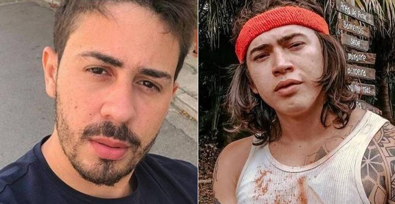 Whindersson Nunes e Carlinhos Maia estariam enfrentando crise na relação, diz jornal