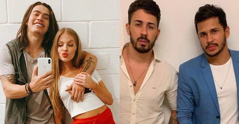 Mais rumores da ausência de Whindersson Nunes no casamento de Carlinhos Maia esquenta a web