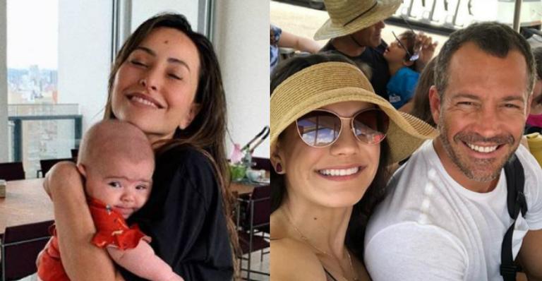 Zoe Sato ganha presente fofíssimo de Malvino Salvador e derrete seguidores