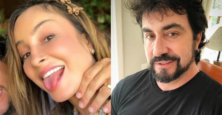 Após ”desmaio”, Claudia Leitte manda recado para Padre Fábio de Melo: ”Sou uma menina forte”