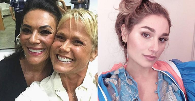 Beth Szafir curte comentários negativos sobre a neta, Sasha Meneghel: ”Coisa boa não é”
