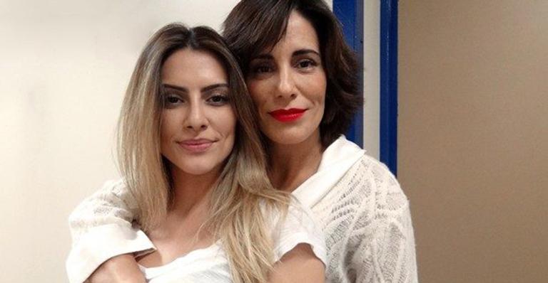 Gloria e Cleo Pires surgem irreconhecíveis e surpreendem os fãs